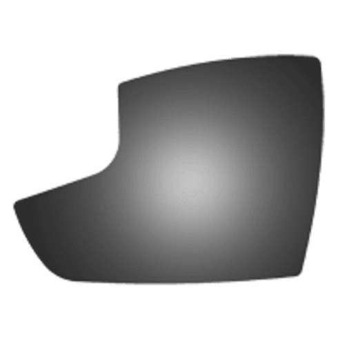 Ford C-MAX 2014 Driver Side Mirror Glass
