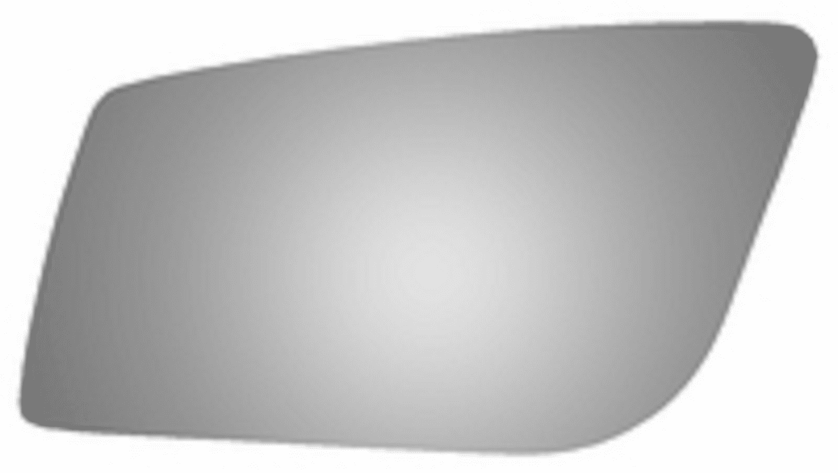 Ford C-MAX Hybrid 2014 Driver Side Mirror Glass