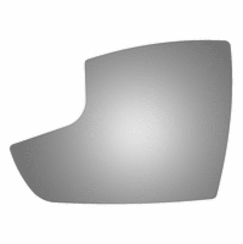 Ford C-MAX Hybrid 2016 Driver Side Mirror Glass