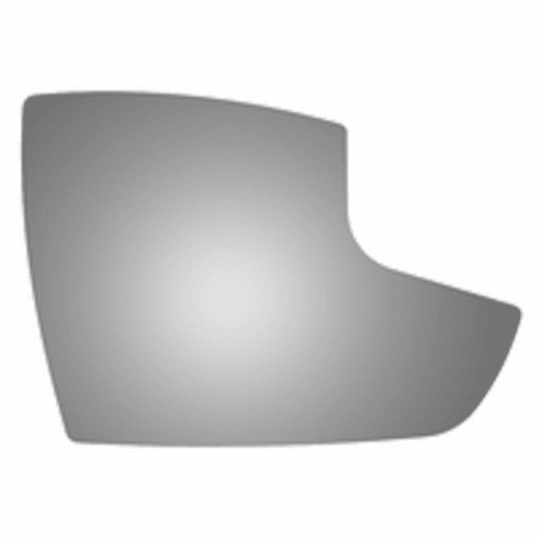 Ford C-MAX Hybrid 2016 Passenger Side Mirror Glass