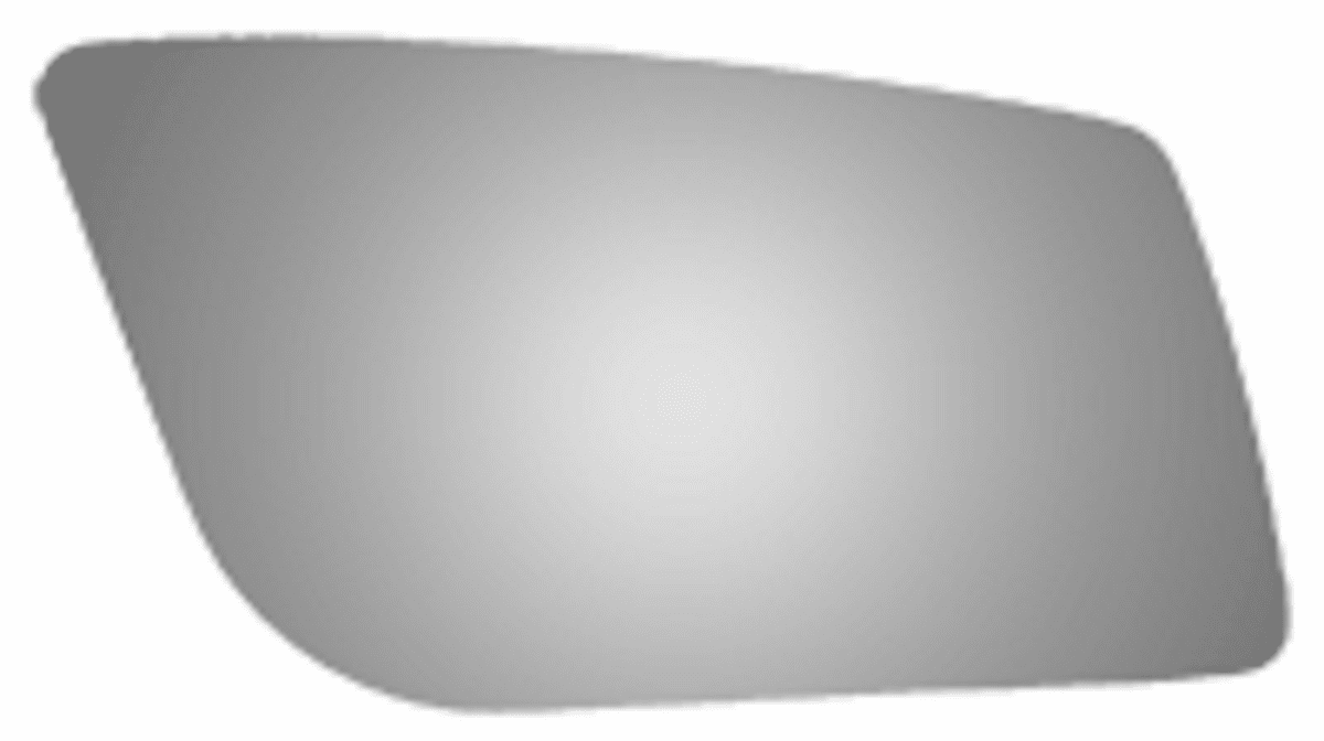 Ford C-MAX Hybrid 2016 Passenger Side Mirror Glass