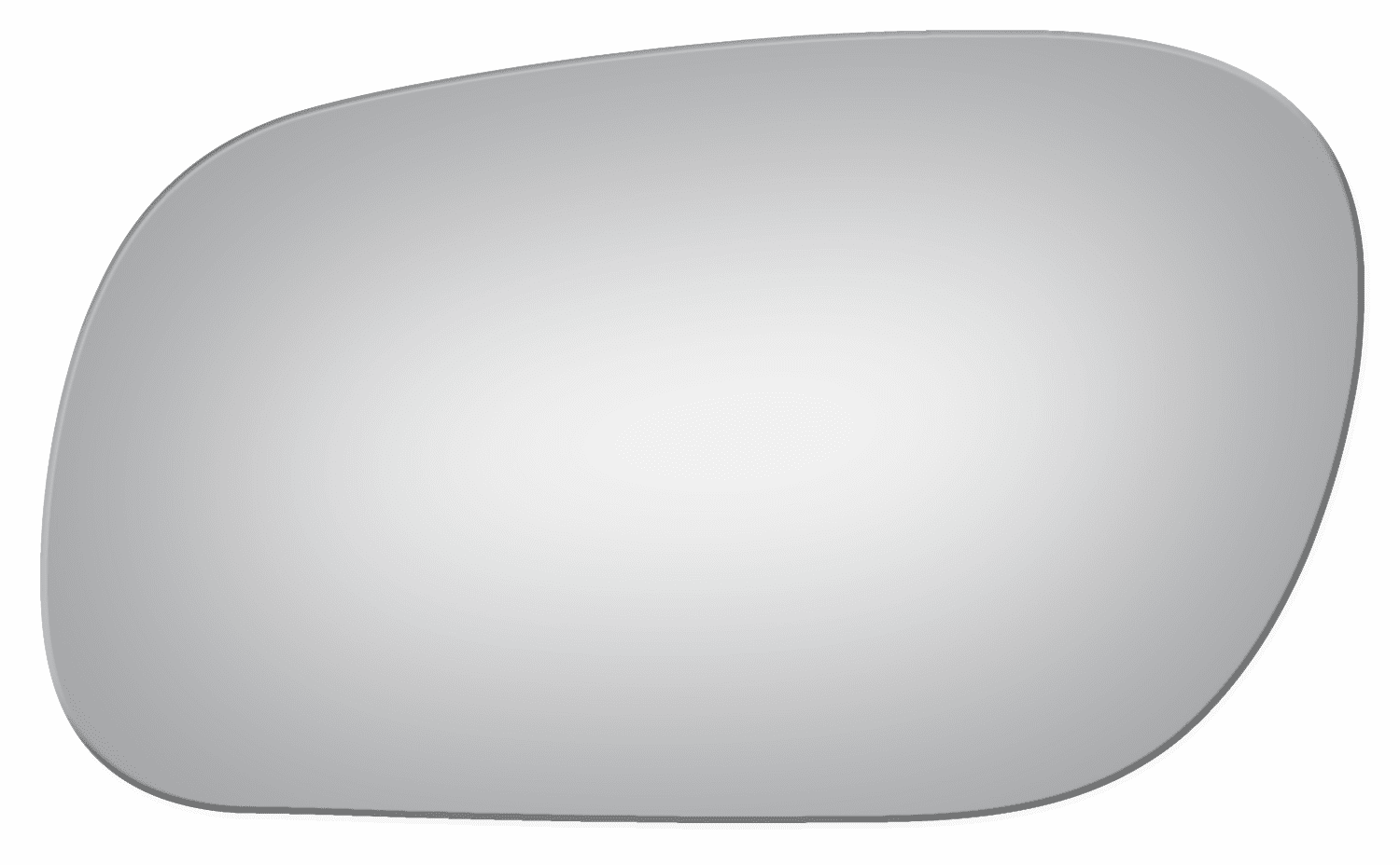 Ford Crown Victoria 2009 2010 2011 Driver Side Mirror Glass