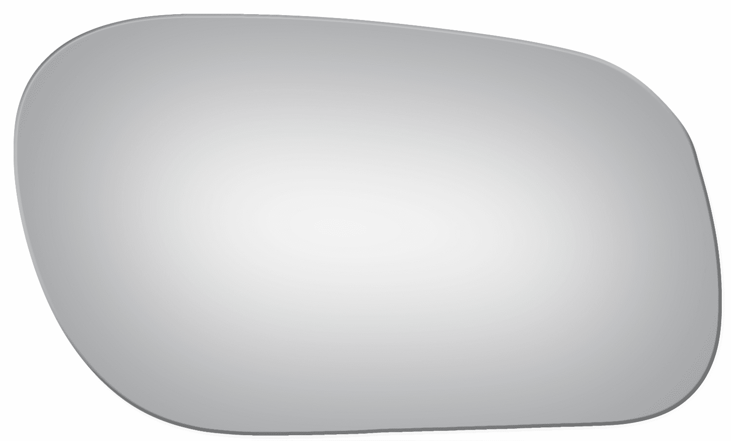 Ford Crown Victoria 2009 2010 2011 Passenger Side Mirror Glass