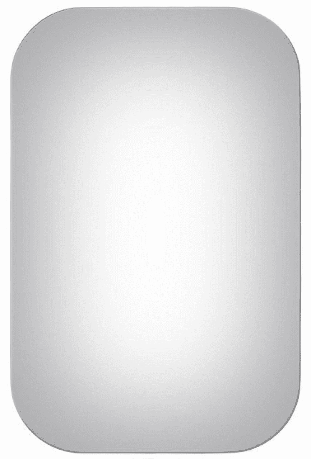 Ford Econoline 1972 1973 1974 1975 Passenger Side Mirror Glass