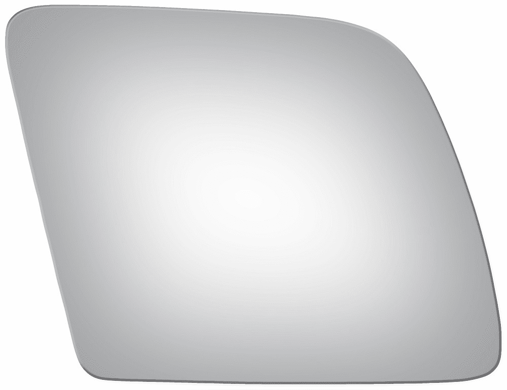 Ford Econoline 2000 2001 2002 2003 Passenger Side Mirror Glass