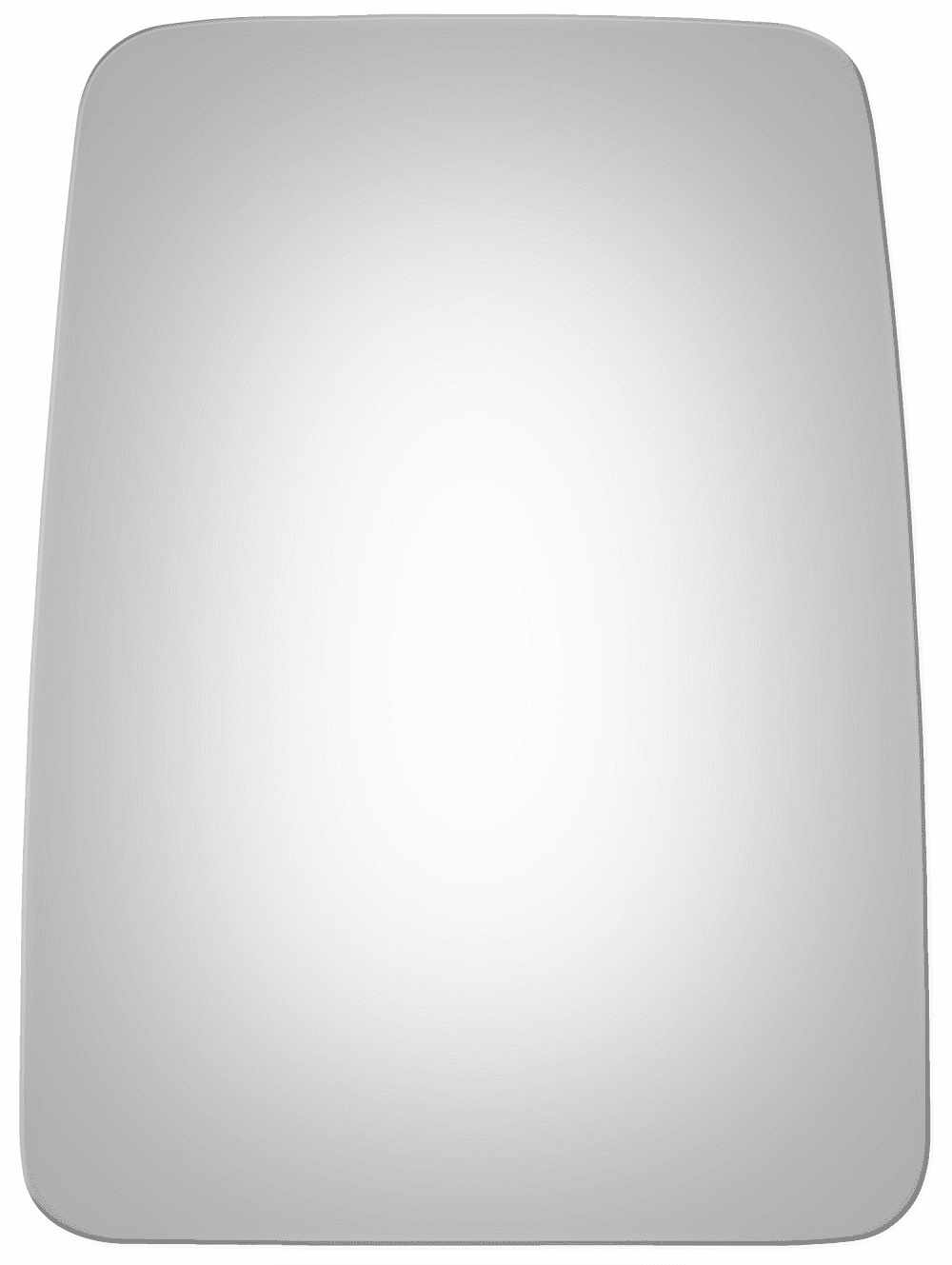 Ford Econoline 2000 2001 2002 2003 Passenger Side Mirror Glass