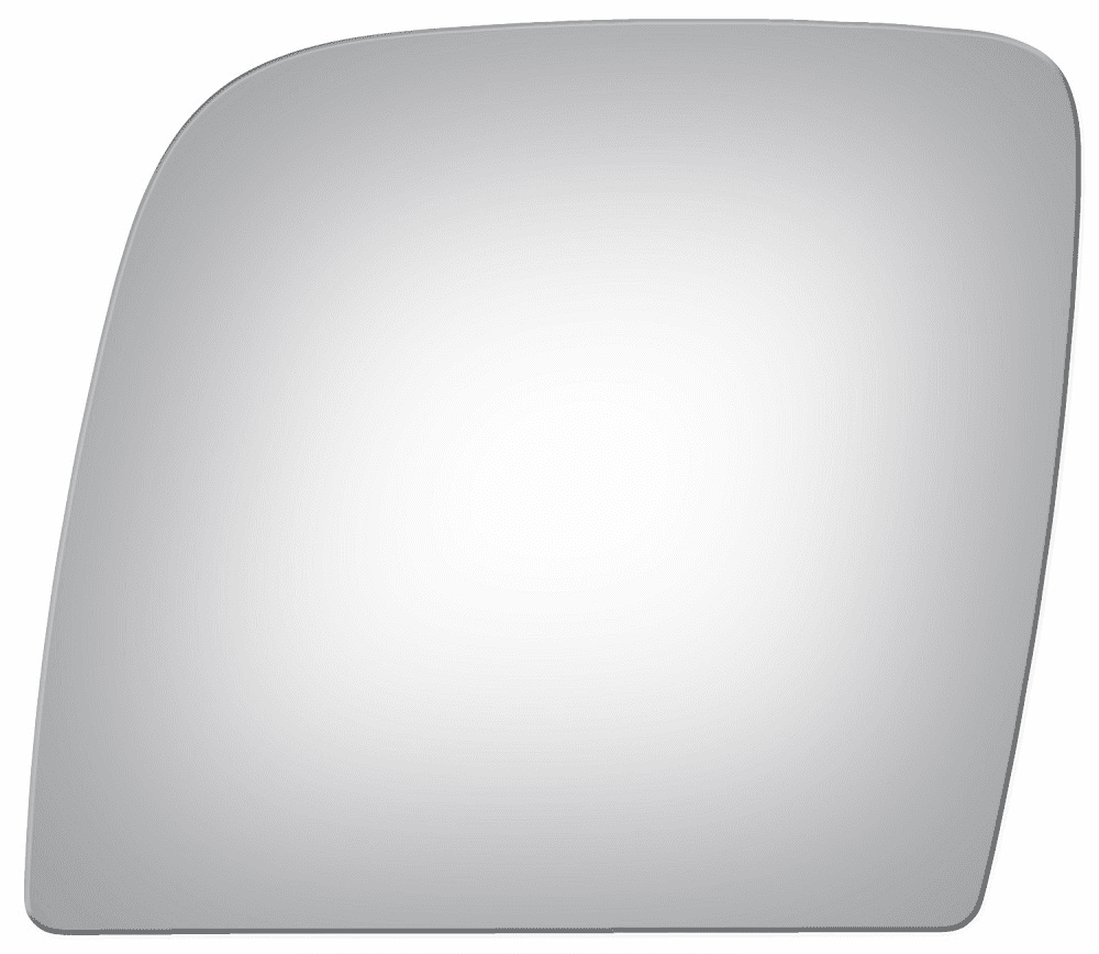Ford Econoline 2003 2004 2005 2006 Driver Side Mirror Glass