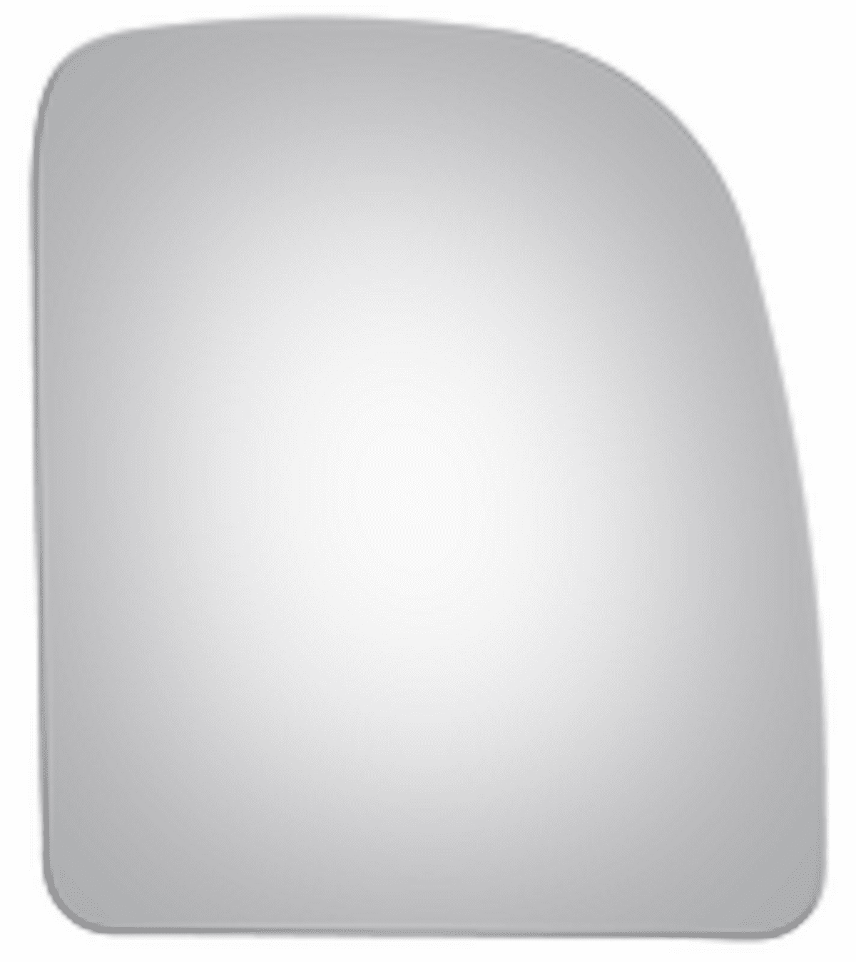 Ford Econoline 2009 Passenger Side Mirror Glass