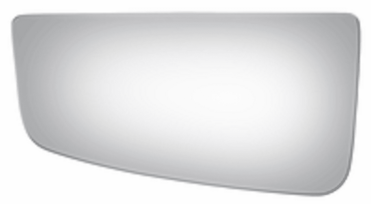 Ford Econoline 2010 Driver Side Mirror Glass