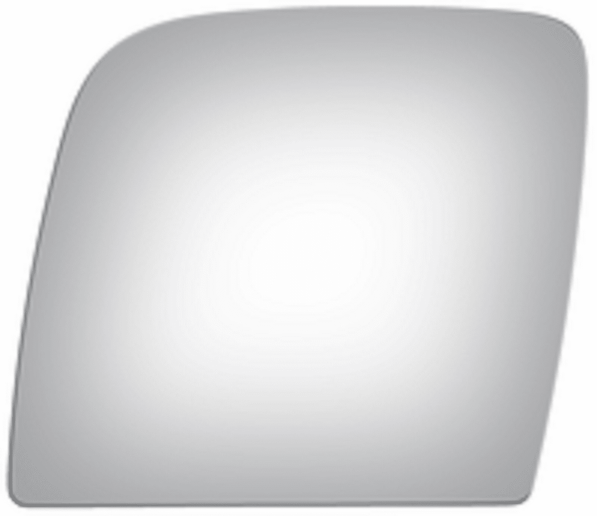 Ford Econoline 2010 Driver Side Mirror Glass