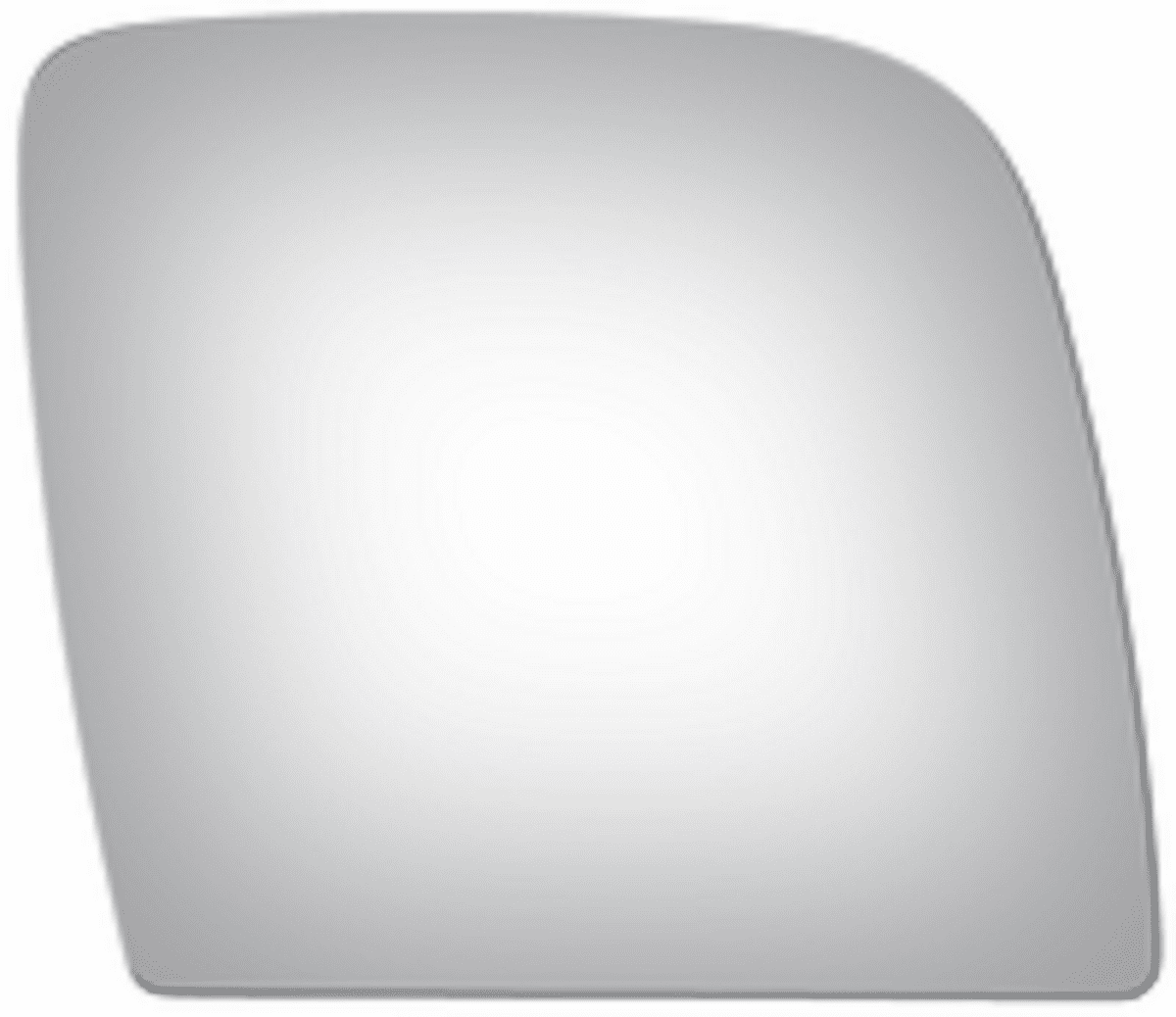 Ford Econoline 2011 Passenger Side Mirror Glass