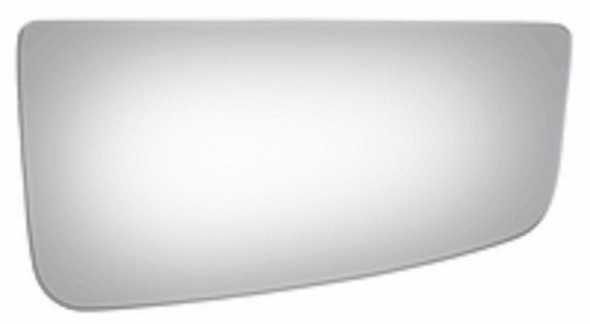 Ford Econoline 2012 Passenger Side Mirror Glass