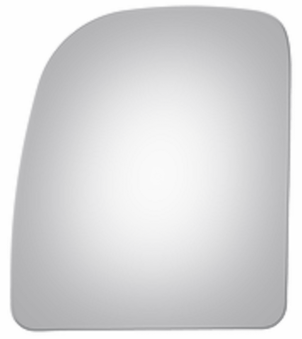 Ford Econoline 2013 Driver Side Mirror Glass