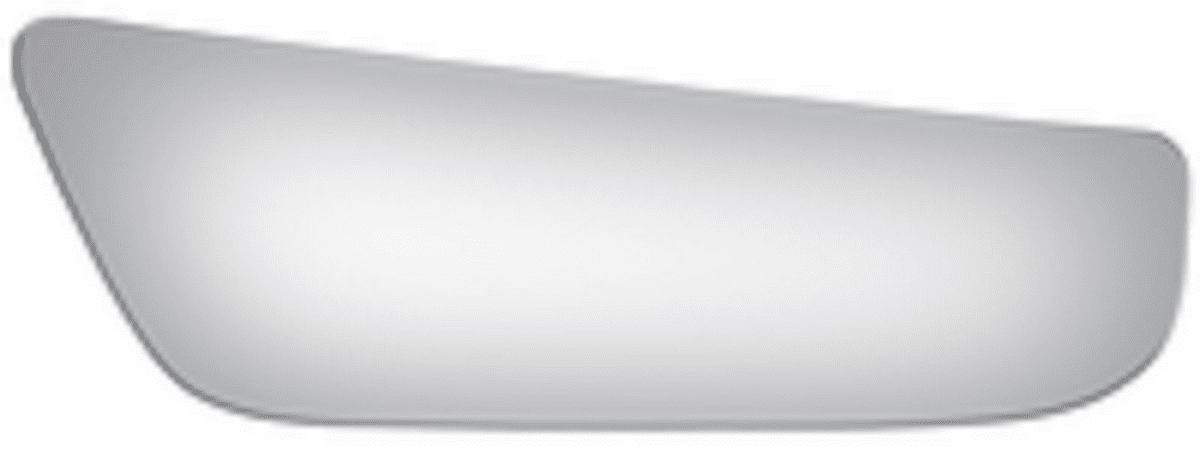 Ford Econoline 2014 Passenger Side Mirror Glass