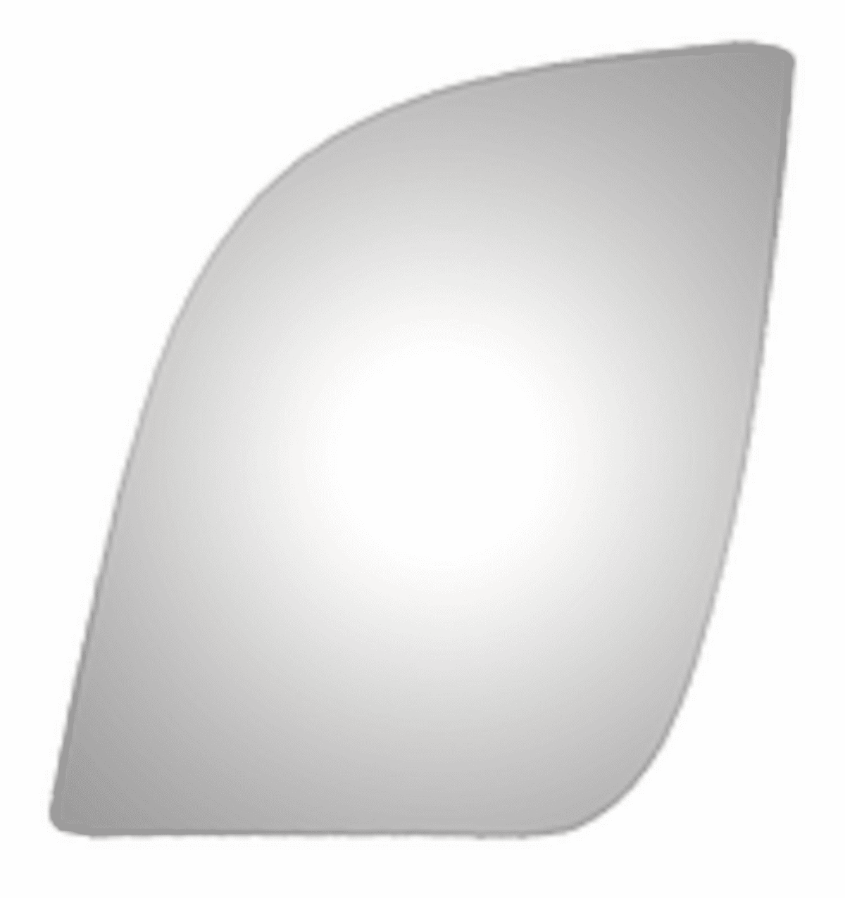 Ford Econoline 2017 Driver Side Mirror Glass