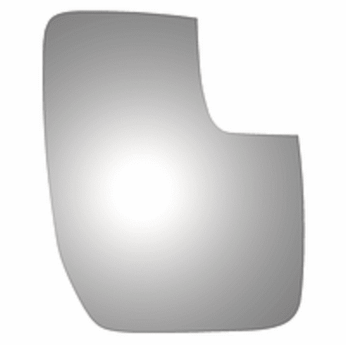 Ford Econoline 2017 Passenger Side Mirror Glass