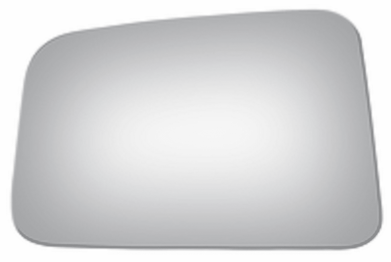 Ford Edge 2011 Driver Side Mirror Glass
