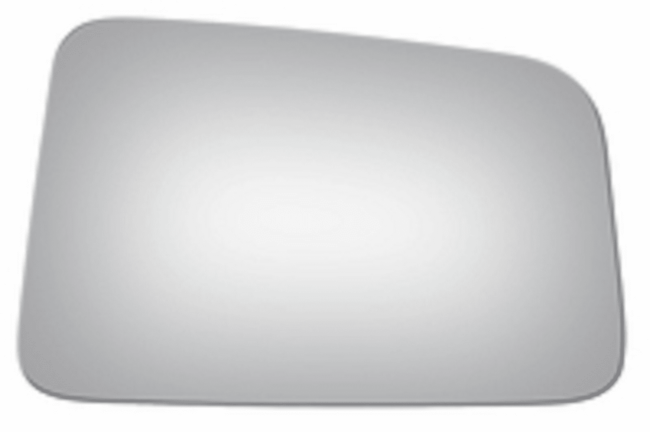 Ford Edge 2011 Passenger Side Mirror Glass