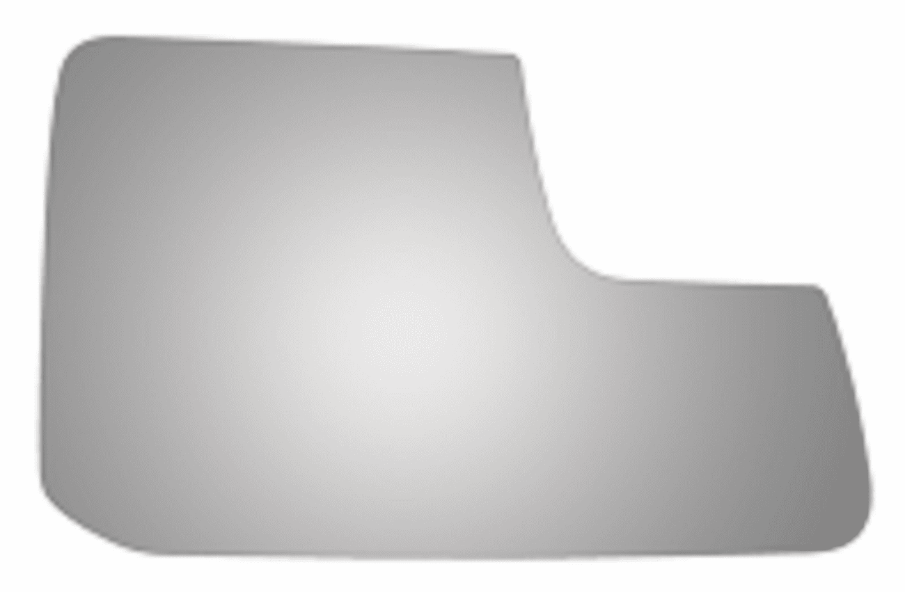 Ford Edge 2011 Passenger Side Mirror Glass