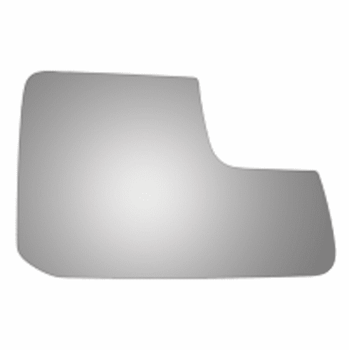 Ford Edge 2012 Passenger Side Mirror Glass