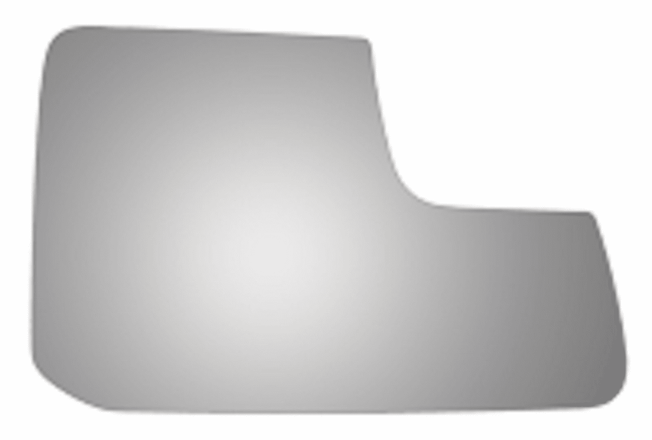 Ford Edge 2013 Passenger Side Mirror Glass