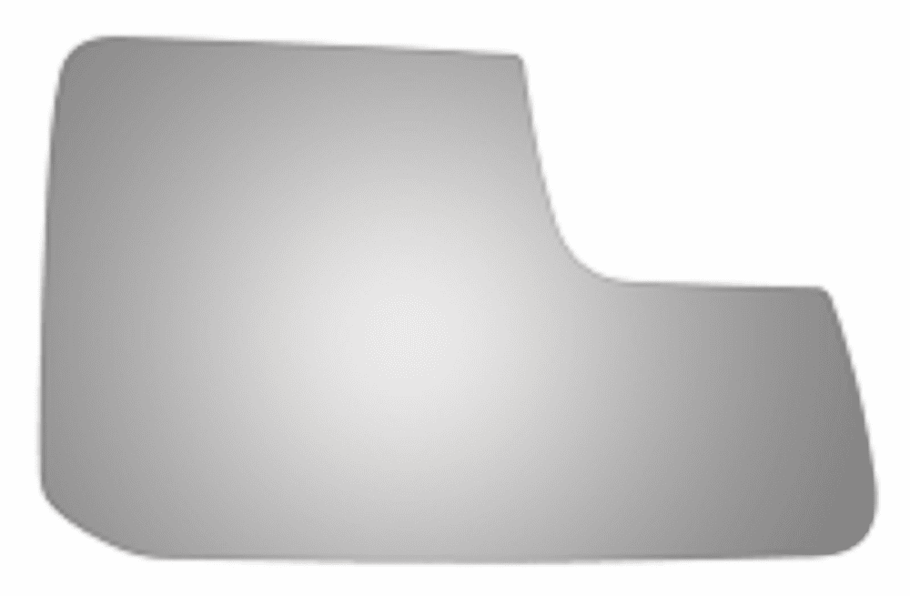 Ford Edge 2014 Passenger Side Mirror Glass