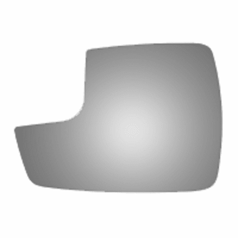 Ford Edge 2015 Driver Side Mirror Glass 
