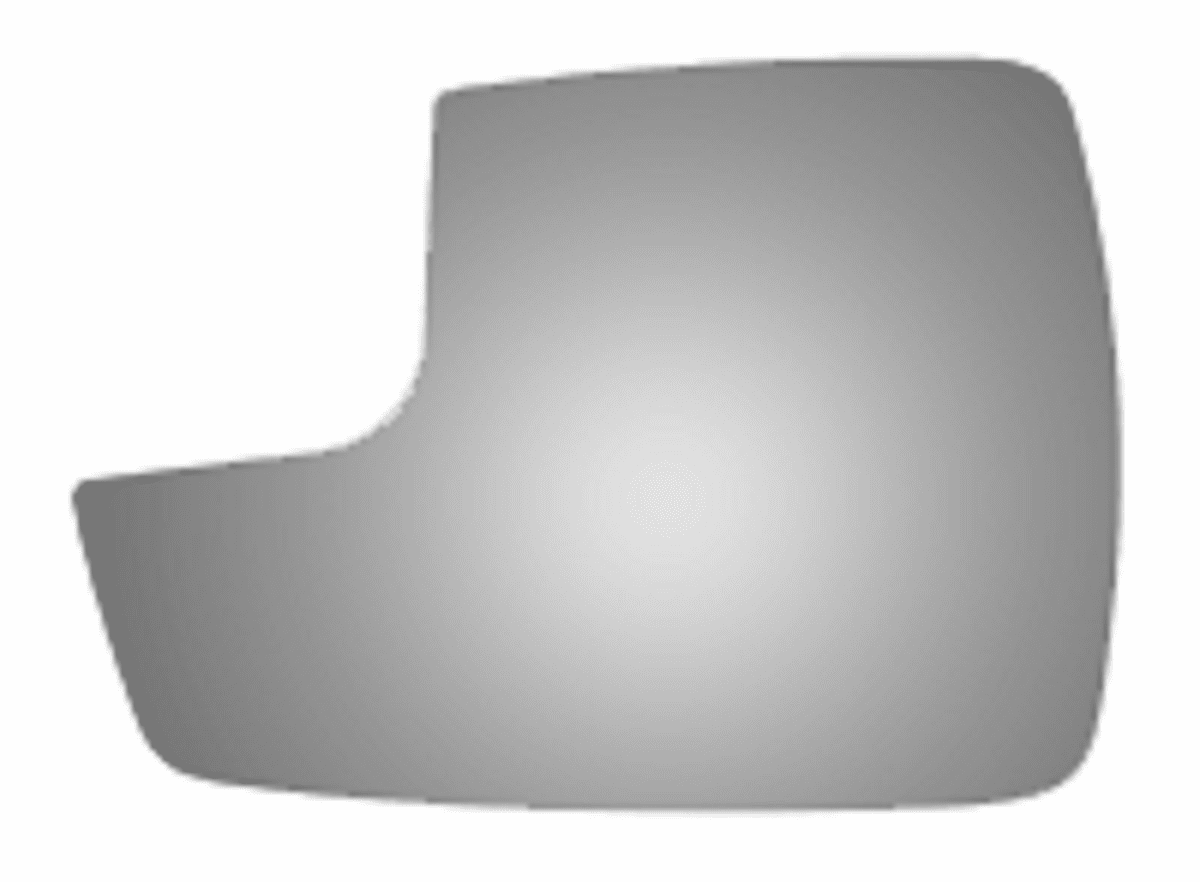 Ford Edge 2015 Driver Side Mirror Glass 