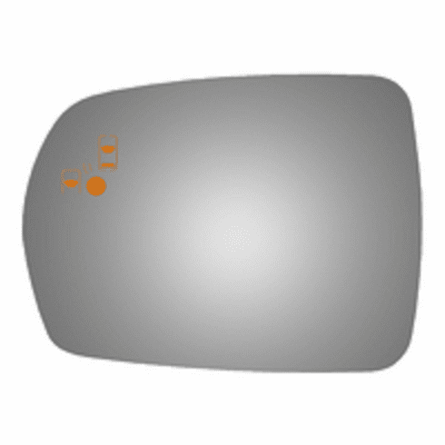 Ford Edge 2015 Driver Side Mirror Glass Blind Spot