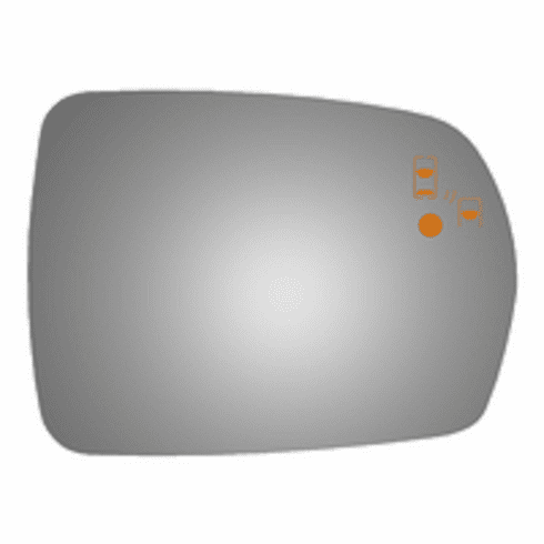 Ford Edge 2015 Passenger Side Mirror Glass Blind Spot