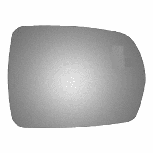Ford Edge 2015 Passenger Side Mirror Glass W/Backing Plate