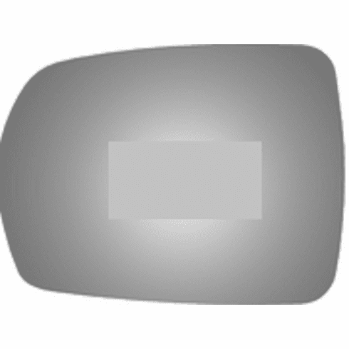 Ford Edge 2018 Driver Left Side Mirror Glass