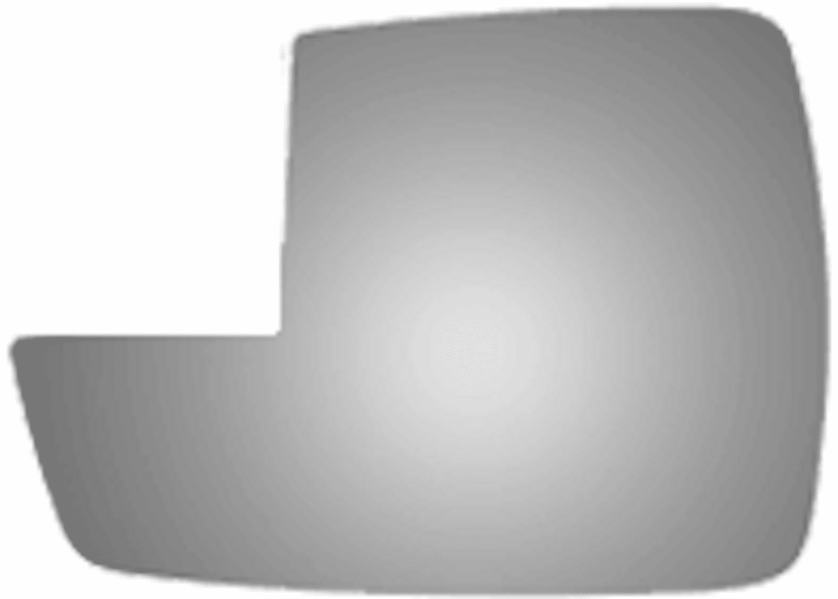 Ford Edge 2018 Driver Left Side Mirror Glass