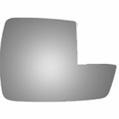 Ford Edge 2018 Passenger Right Side Mirror Glass