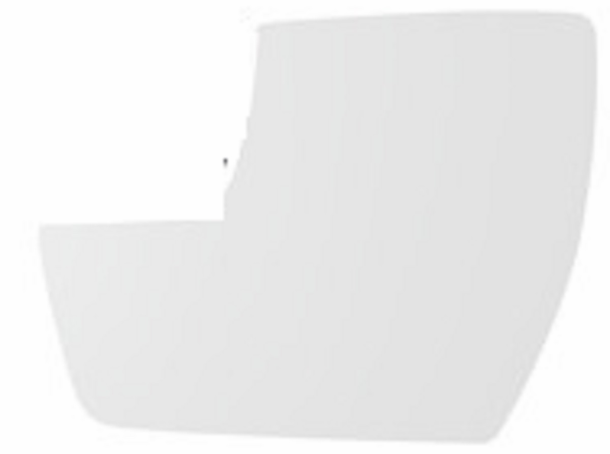 Ford Edge 2019 Driver Left Side Mirror Glass