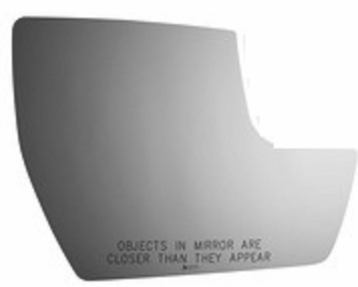 Ford Edge 2019 Passenger Right Side Mirror Glass Door