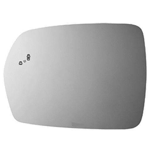 Ford Edge 2022, 2024 Left Driver Side Mirror Glass with Blind Spot