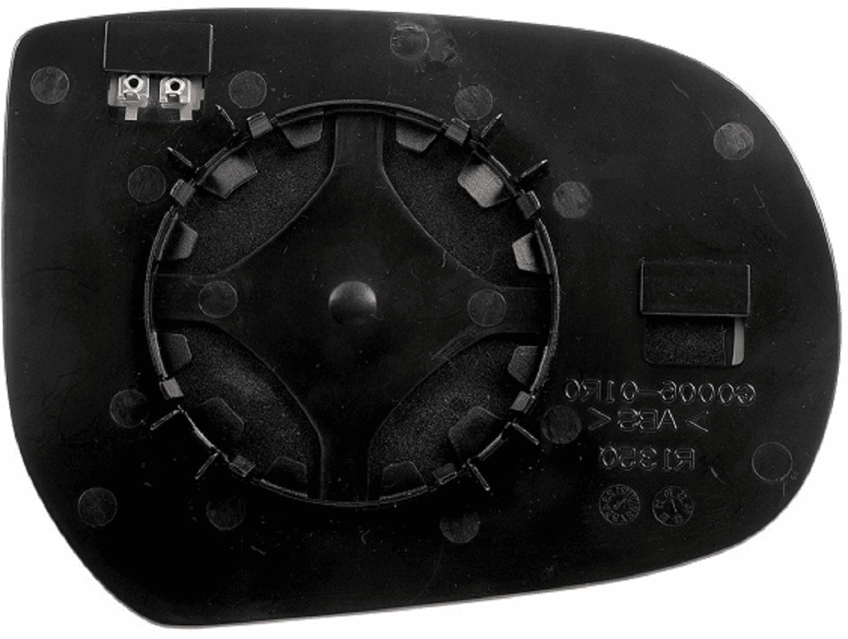 Ford Escape 2001 2002 2003 2004 Driver Side Mirror Glass Clip-On