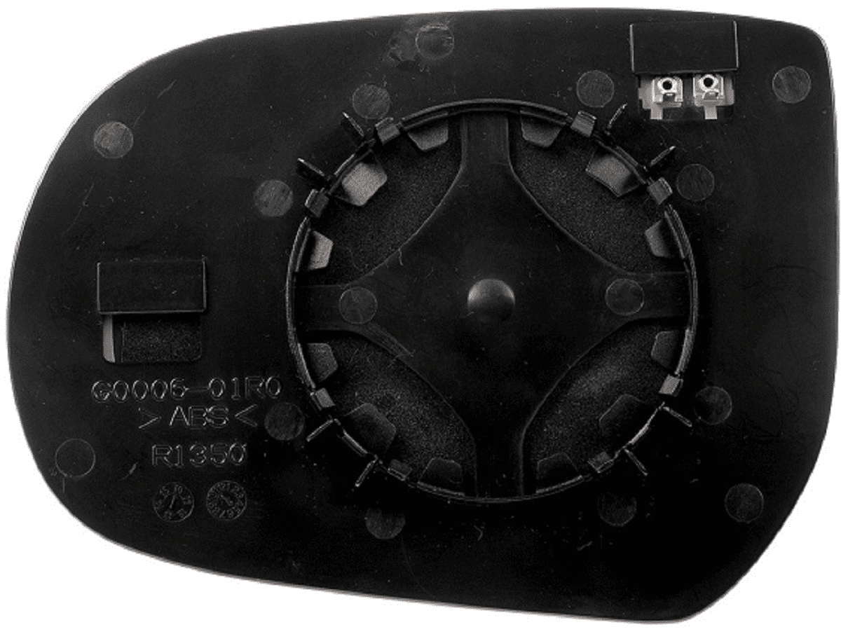 Ford Escape 2005 2006 2007 Passenger Side Heated Mirror Glass Clip