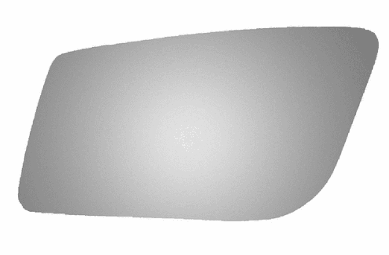 Ford Escape 2017 Driver Side Mirror Glass