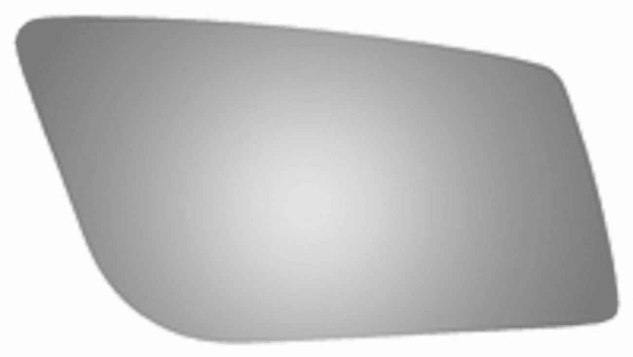 Ford Escape 2017 Passenger Side Mirror Glass