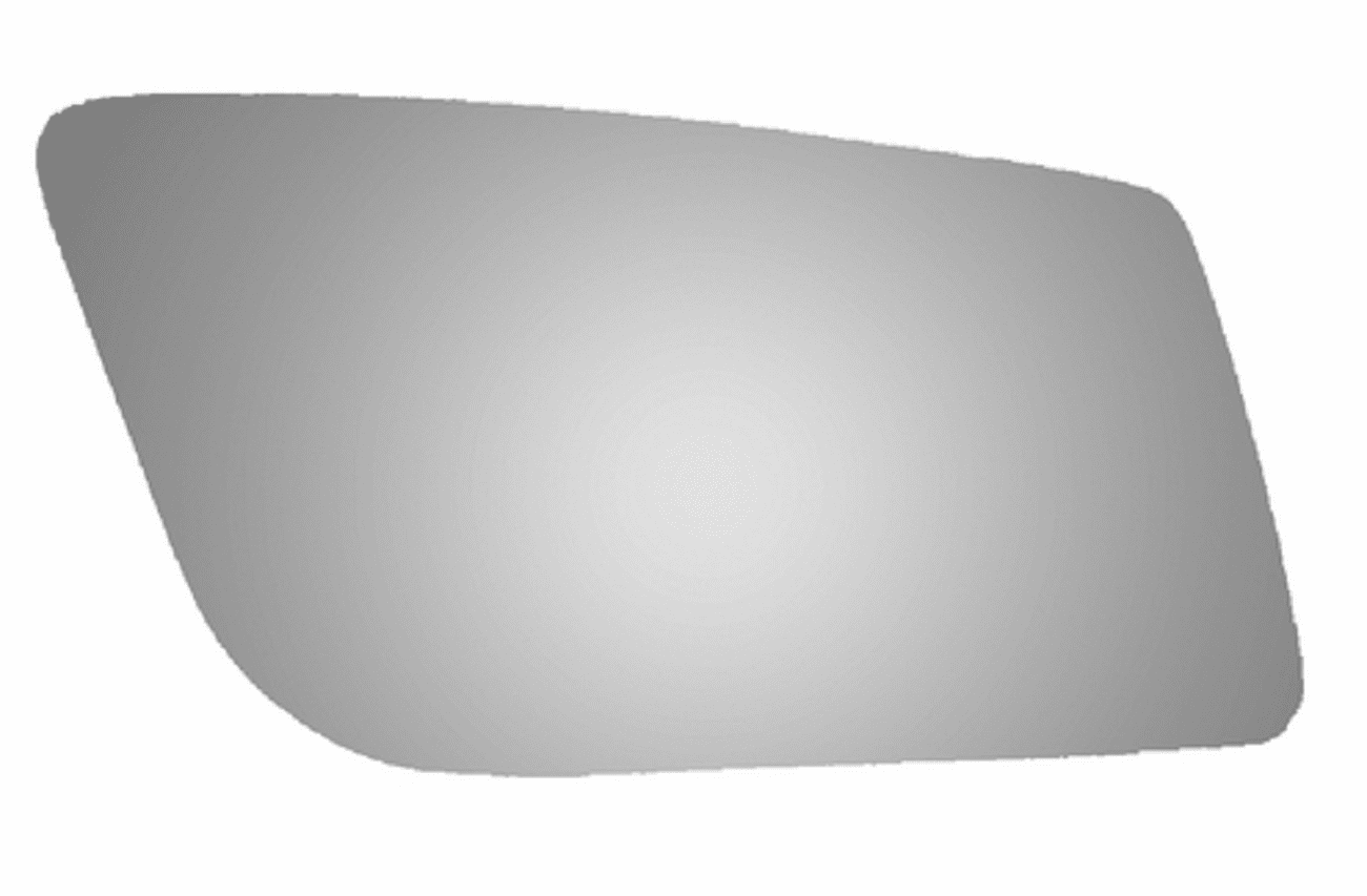 Ford Escape 2018 Passenger Side Mirror Glass