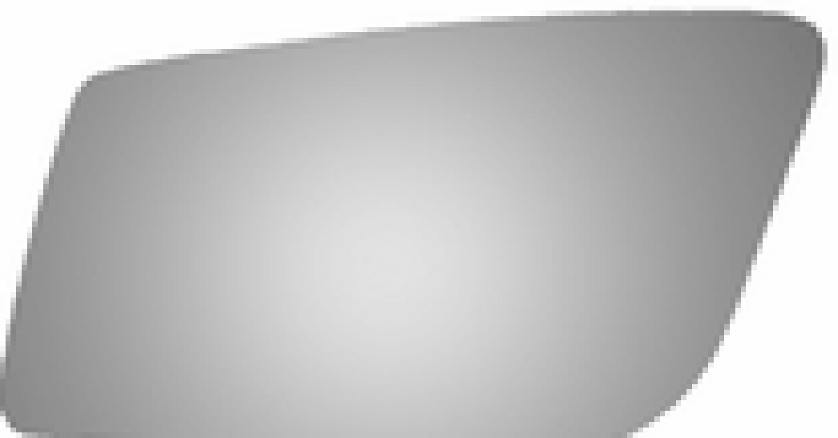 Ford Escape 2019 Driver Left Side Mirror Glass