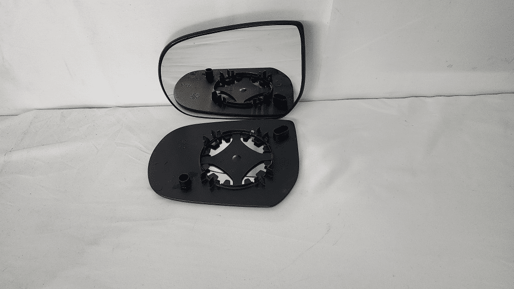 Ford Escape Driver Side Mirror Glass W/Plate 2005 2006 2007