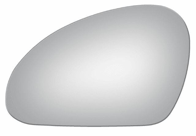 Ford Escort 2001 2002 2003 Driver Side Mirror Glass
