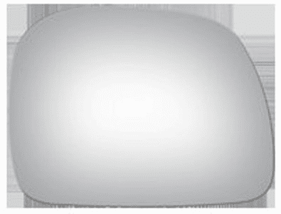Ford Excursion 2000 2001 2002 2003 Passenger Side  Mirror Glass