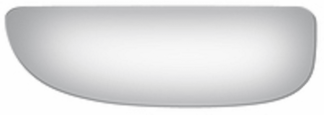 Ford Excursion 2005 Driver Side Mirror Glass