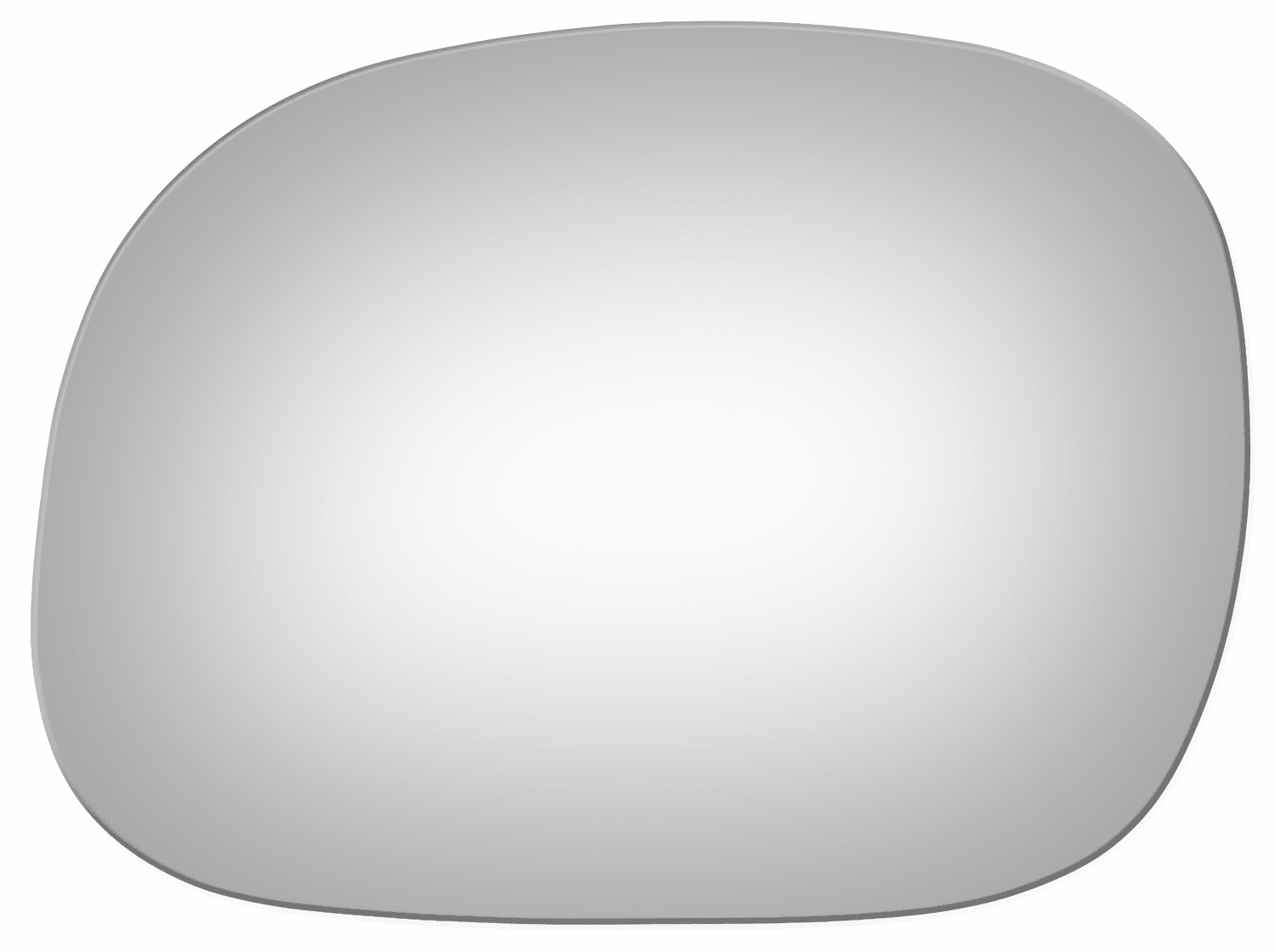 Ford Expedition 1997 1998 1999 2000 Driver Side  Mirror Glass 