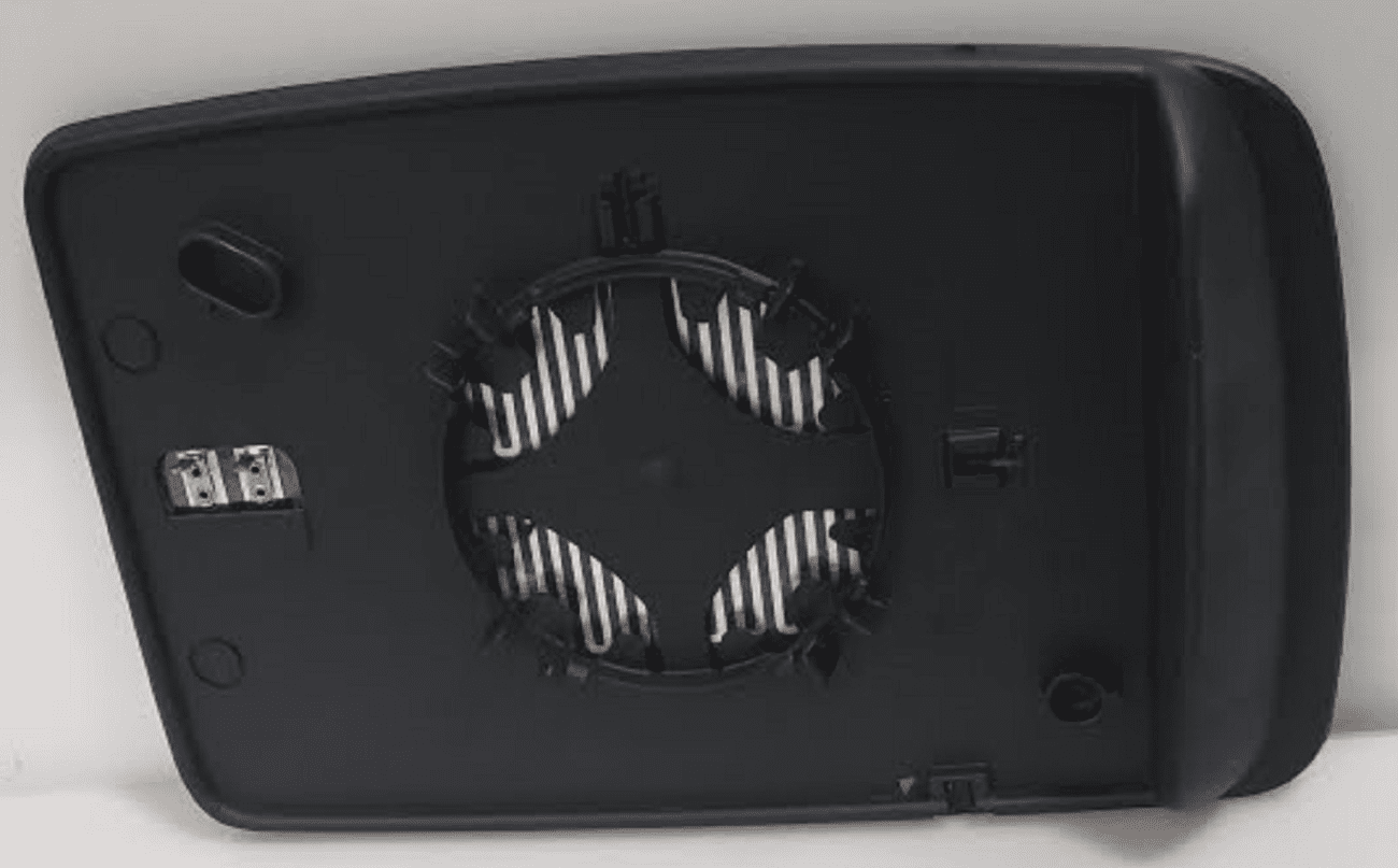 Ford Expedition 2003 2004 2005 2006 Driver Side Mirror Glass Clip-On