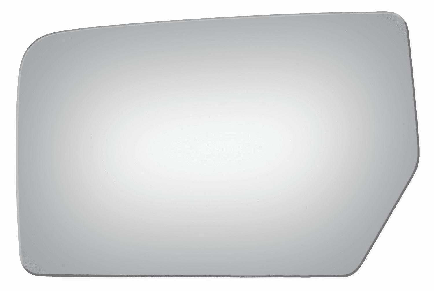 Ford Expedition 2007 Driver Side Mirror Glass